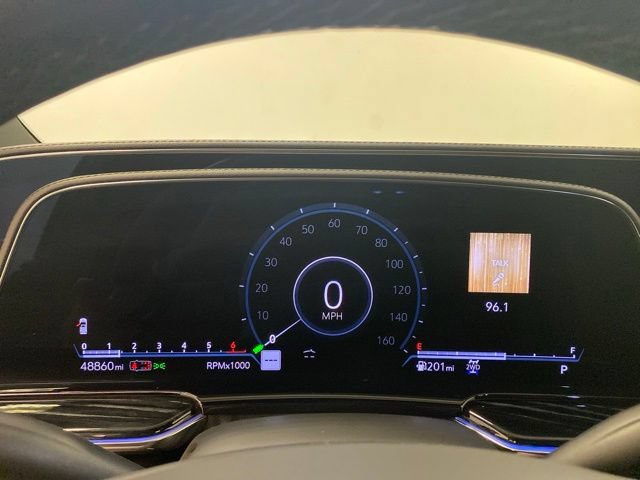Used 2022 Cadillac Escalade Sport w/ Touring Package AWD/4WD image 9