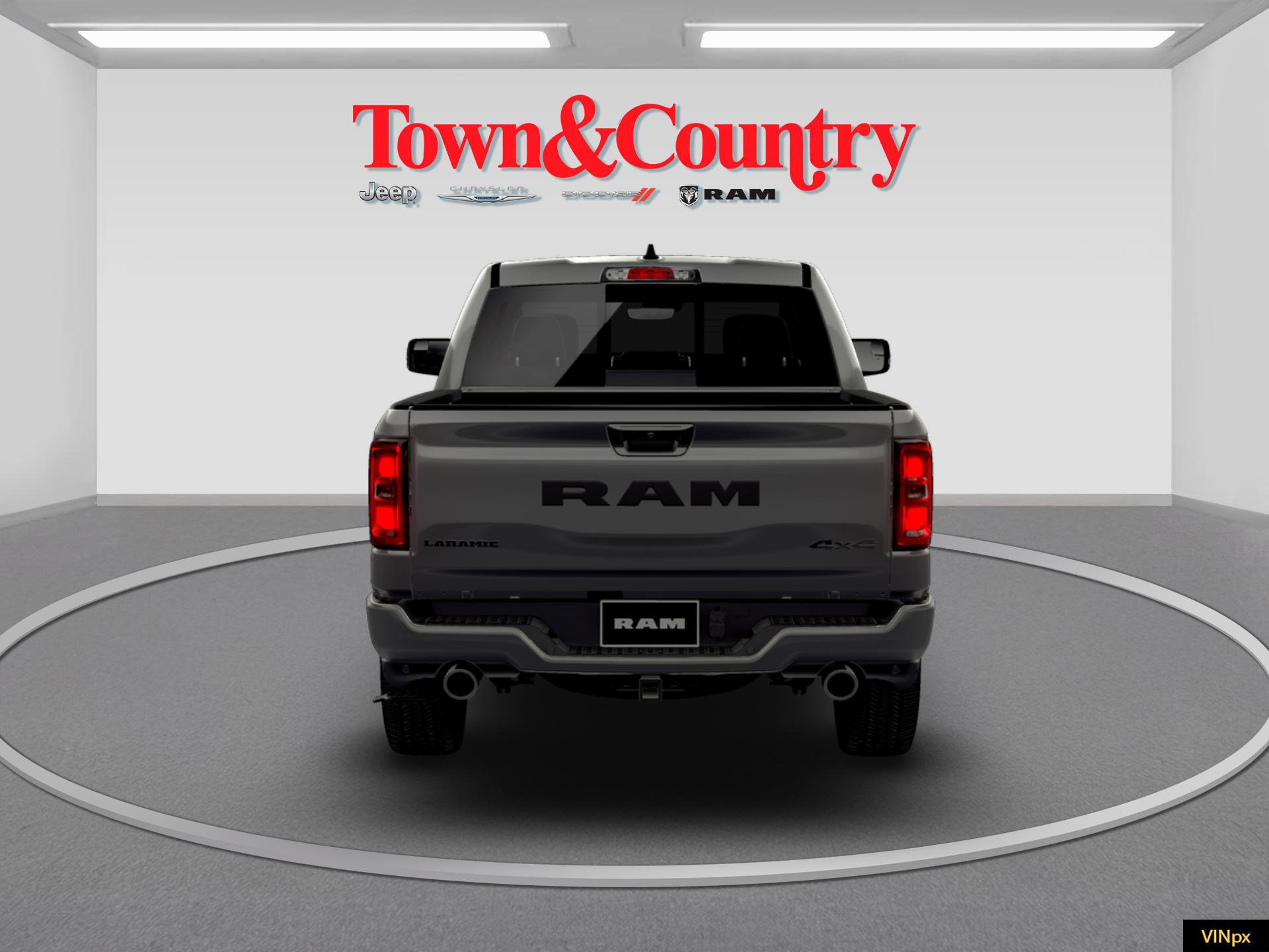 New 2026 RAM 1500 Laramie image 5