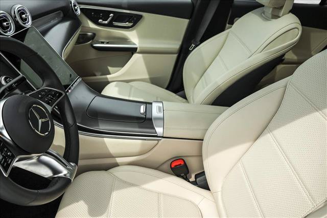 Certified 2026 Mercedes-Benz GLC 300 4MATIC image 11