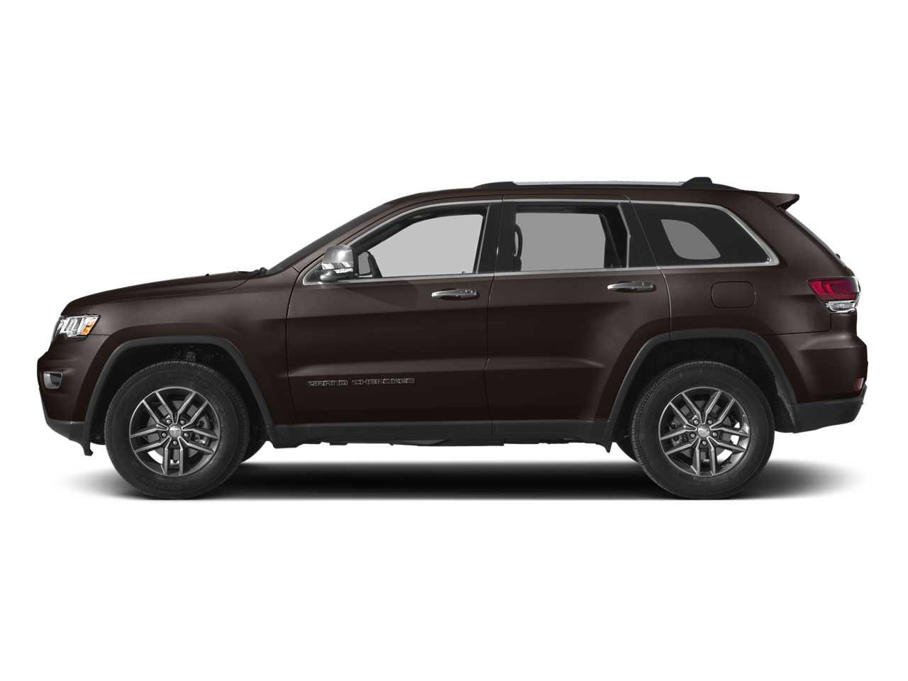 Used 2017 Jeep Grand Cherokee Limited w/ Luxury Group II RWD image 3