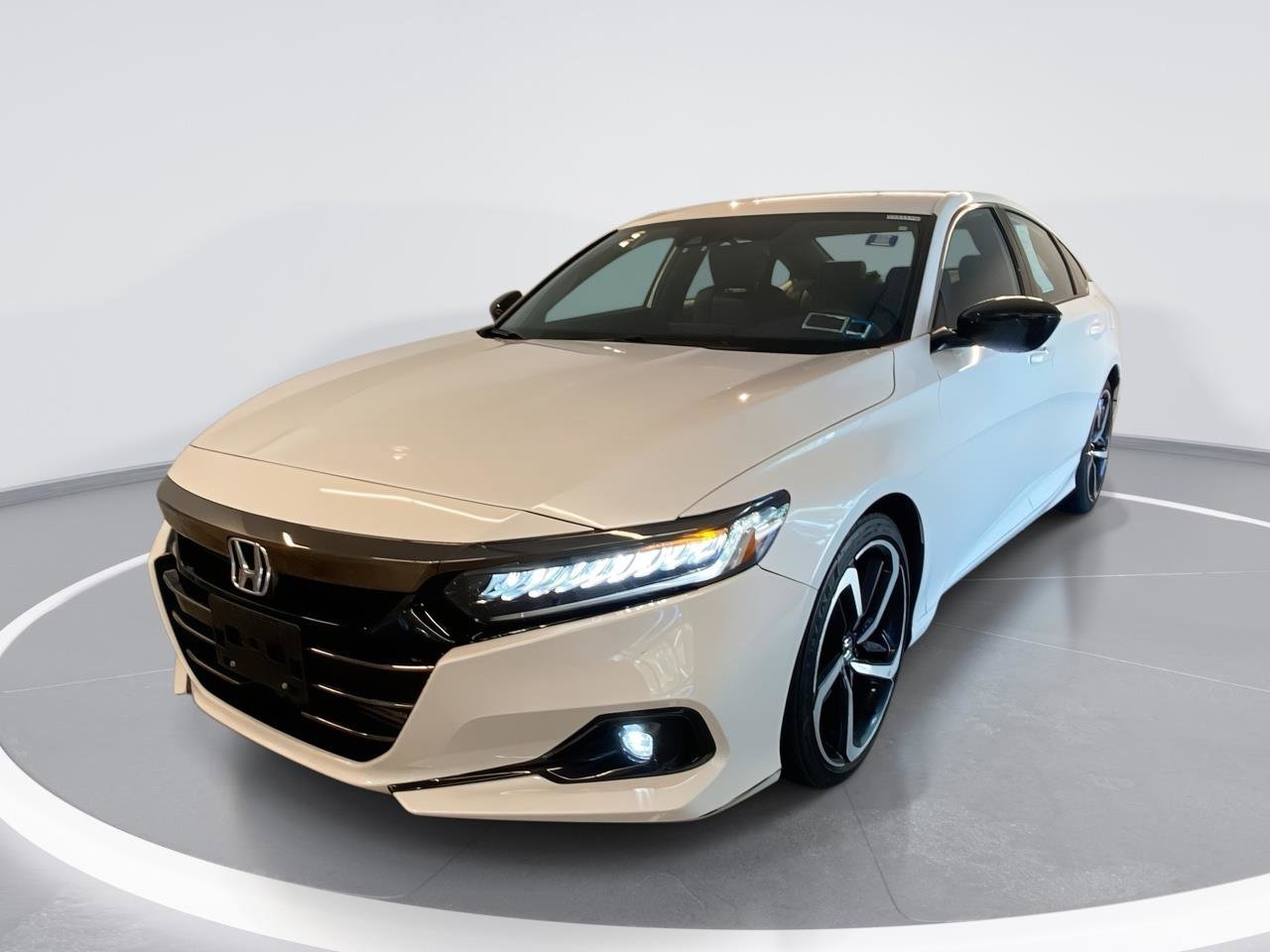 Used 2022 Honda Accord Sport