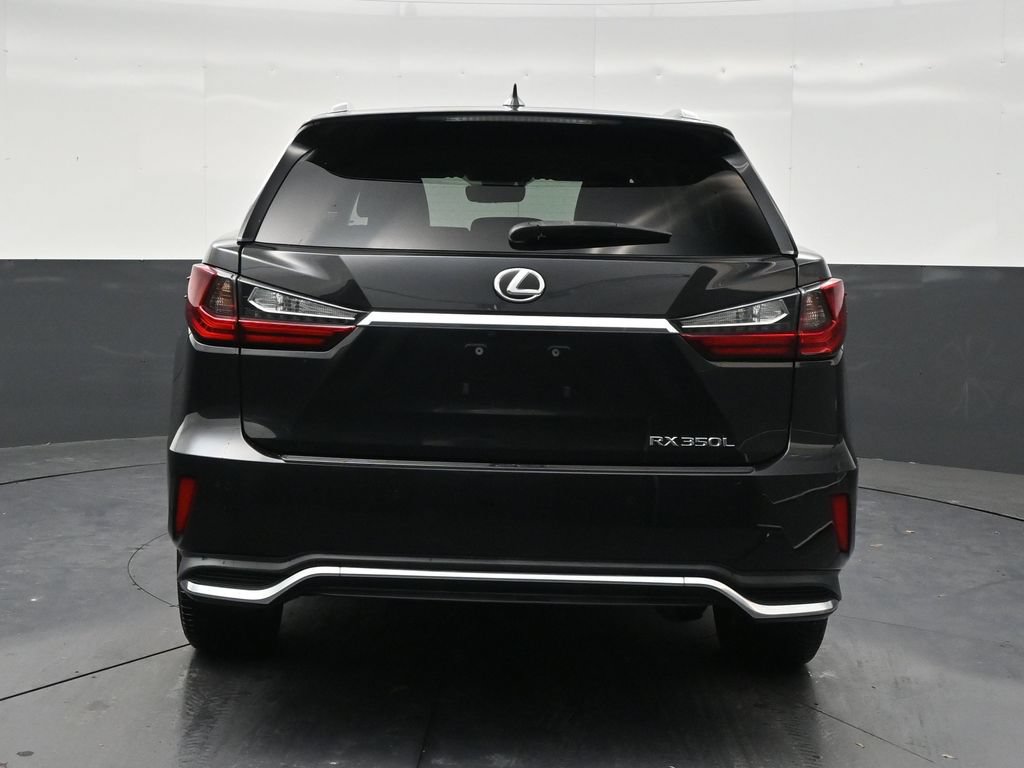 Used 2020 Lexus RX 350L FWD w/ Premium Package image 4