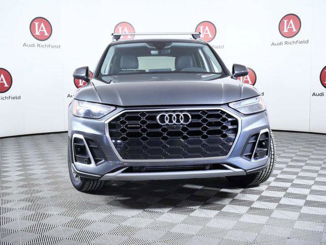 Used 2022 Audi Q5 2.0T Premium Plus image 3