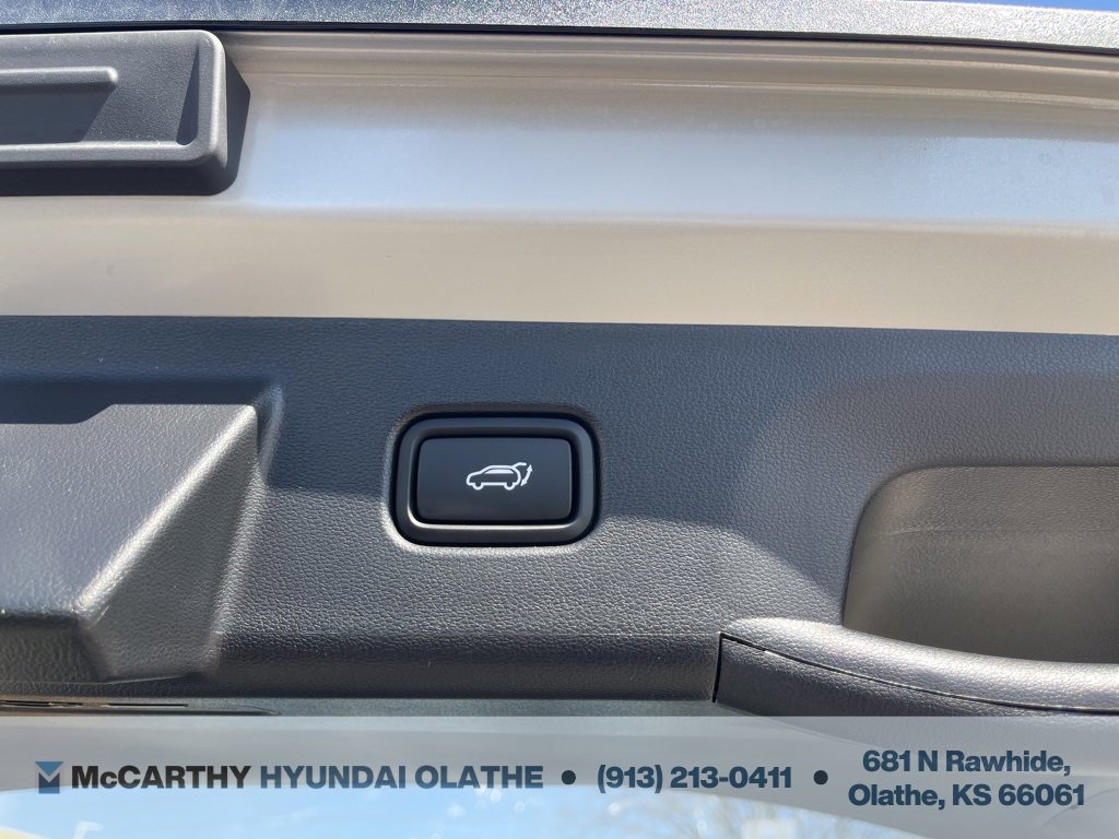 Certified 2025 Hyundai Tucson SEL image 19