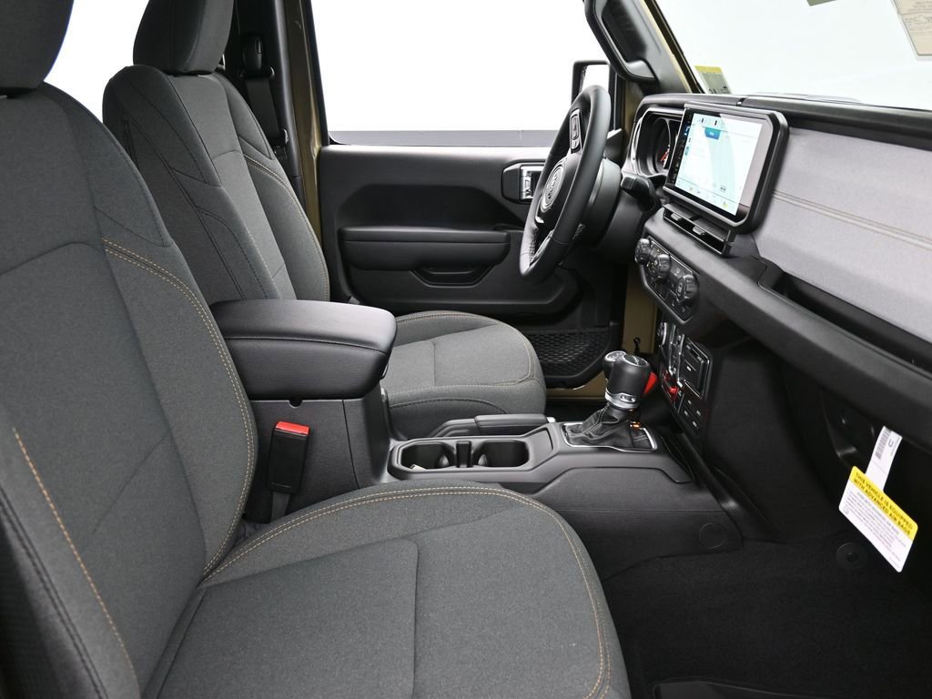 New 2026 Jeep Gladiator Willys image 18