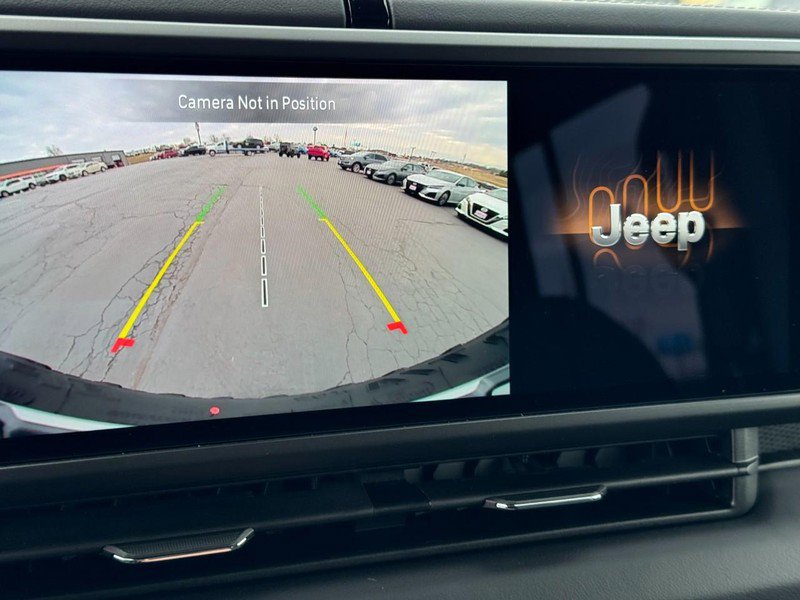 Used 2024 Jeep Wrangler Unlimited Rubicon w/ Convenience Group image 20