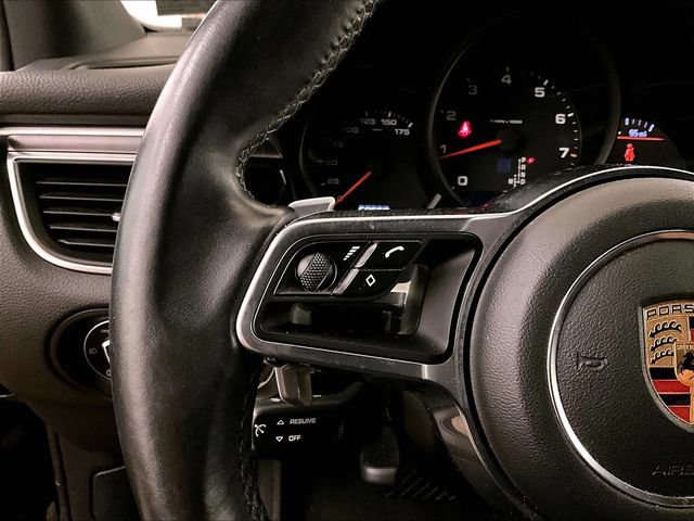 Used 2017 Porsche Macan AWD/4WD image 17