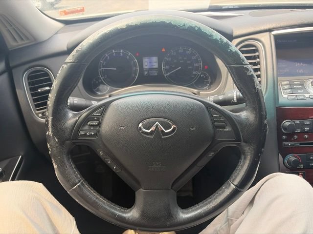 Used 2016 INFINITI QX50 AWD w/ Premium Plus Package image 14