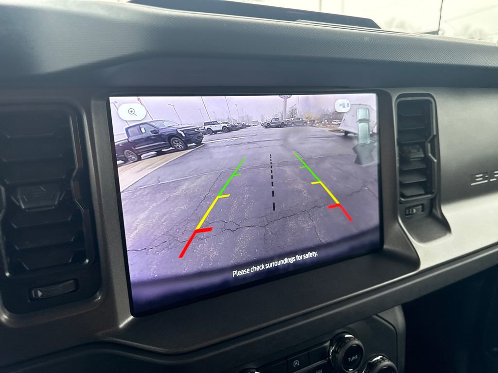 Used 2025 Ford Bronco Big Bend AWD/4WD image 31