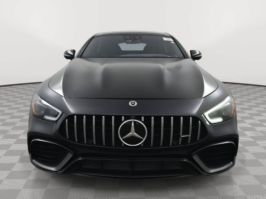 Used 2021 Mercedes-Benz AMG GT 63 w/ Driver Assistance Package image 17