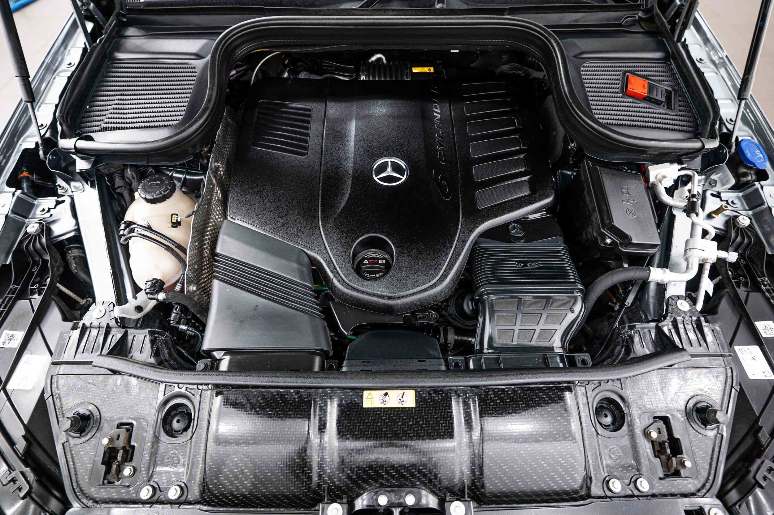 Used 2025 Mercedes-Benz GLE 450 4MATIC image 24