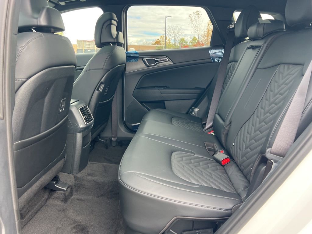 New 2026 Kia Sportage X-Line image 12