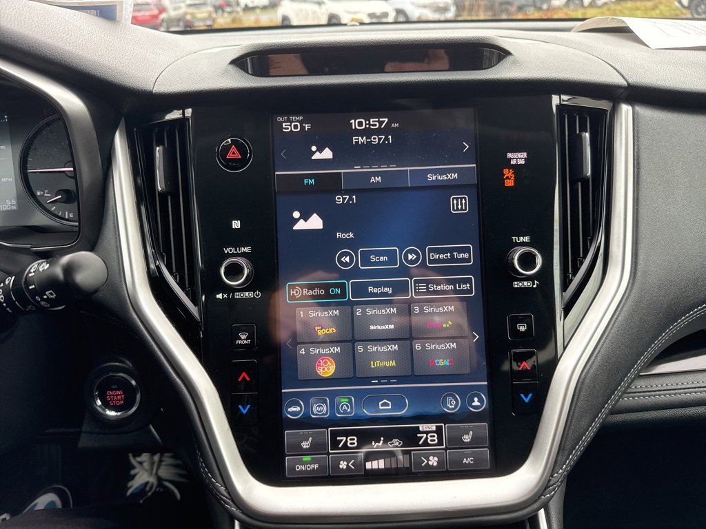 Certified 2024 Subaru Outback Limited image 39