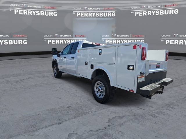 New 2026 GMC Sierra 3500 Pro w/ Convenience Package AWD/4WD image 6