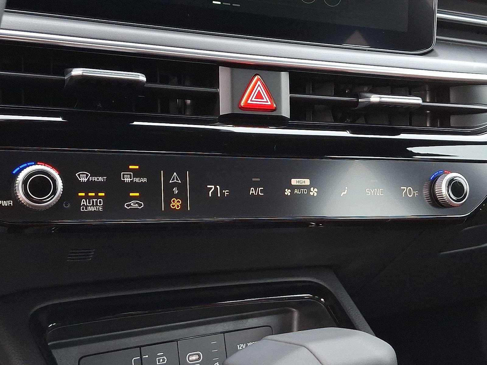 New 2026 Kia K5 GT-Line w/ GT-Line Red Interior Package image 8