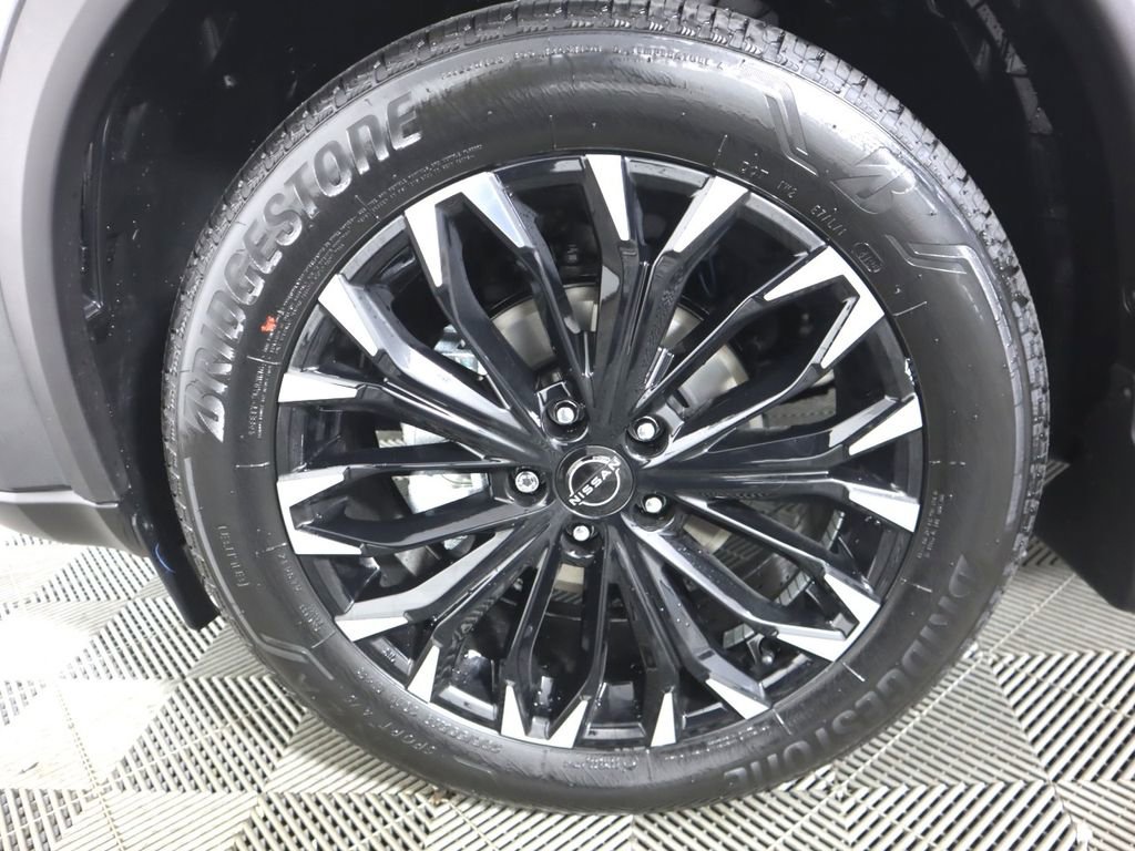 New 2026 Nissan Rogue SV image 27