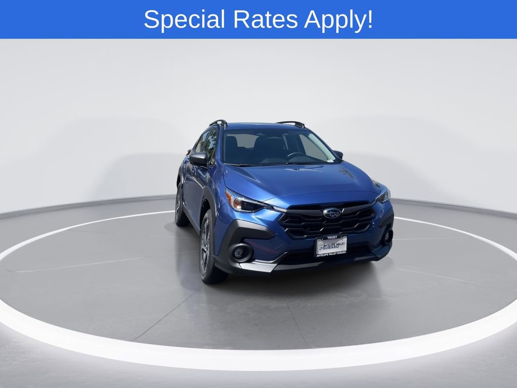 Certified 2025 Subaru Crosstrek 2.0i Premium AWD/4WD image 2