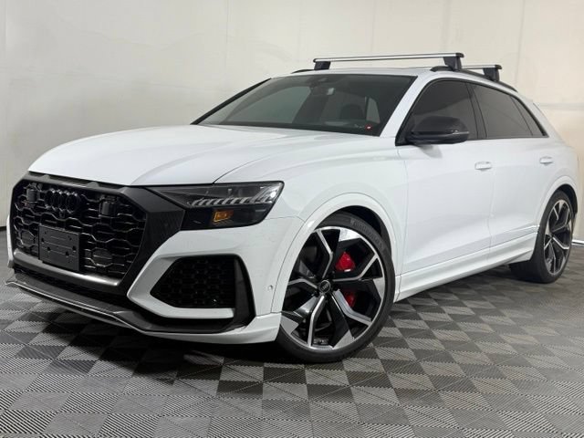 Used 2024 Audi RS Q8 w/ Black Optic Package AWD/4WD image 1