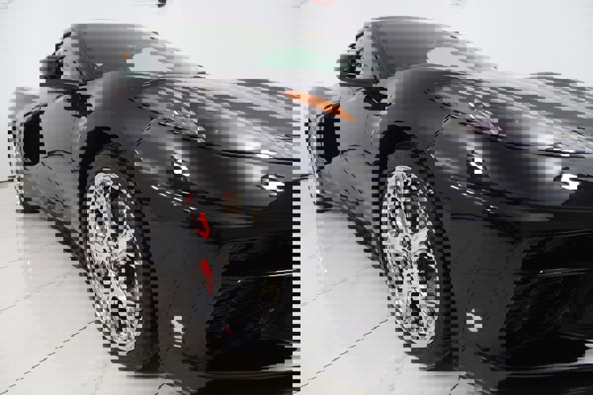 Used 2020 Chevrolet Corvette Stingray Premium Cpe w/ 3LT Preferred Equipment Group image 67