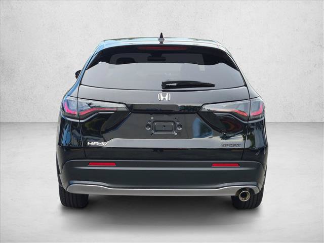 Certified 2024 Honda HR-V Sport image 6
