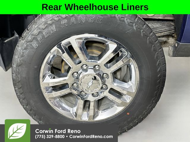 Used 2015 Chevrolet Silverado 2500 High Country w/ Duramax Plus Package image 30