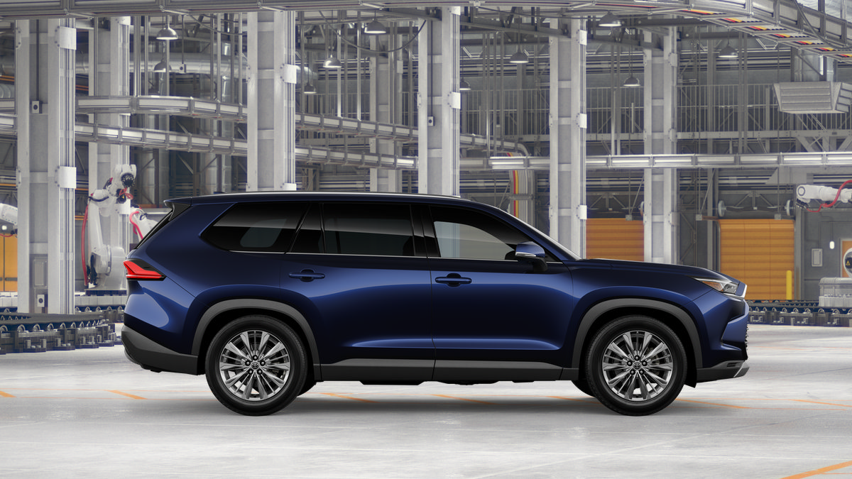 New 2026 Toyota Grand Highlander AWD image 12