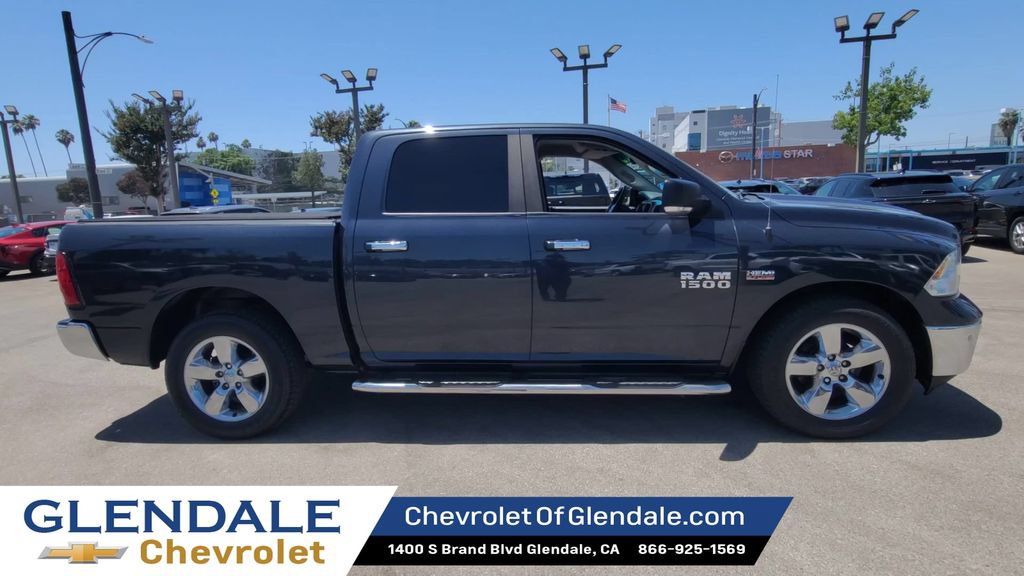 Used 2016 RAM 1500 Big Horn RWD image 9