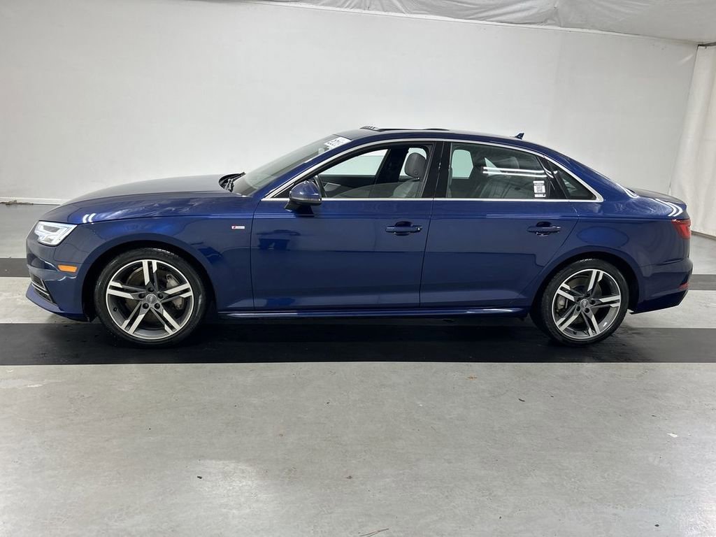 Used 2018 Audi A4 2.0T Premium Plus w/ Premium Plus Package AWD/4WD image 6