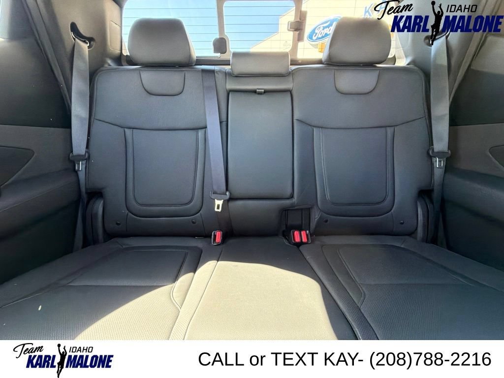 Used 2025 Hyundai Santa Cruz XRT AWD/4WD image 16