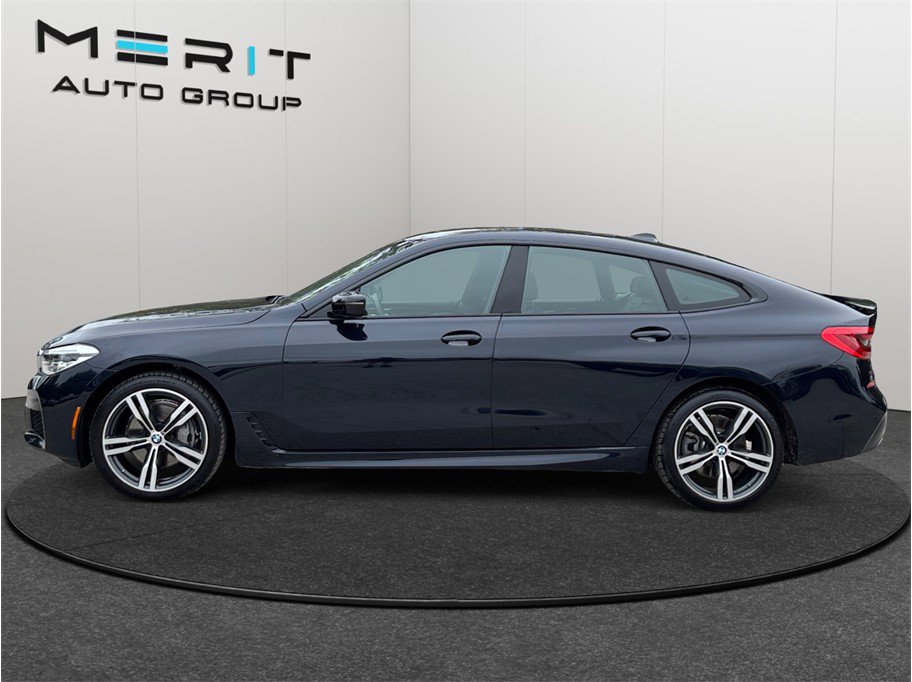 Used 2019 BMW 640i Gran Turismo xDrive w/ M Sport Package image 5