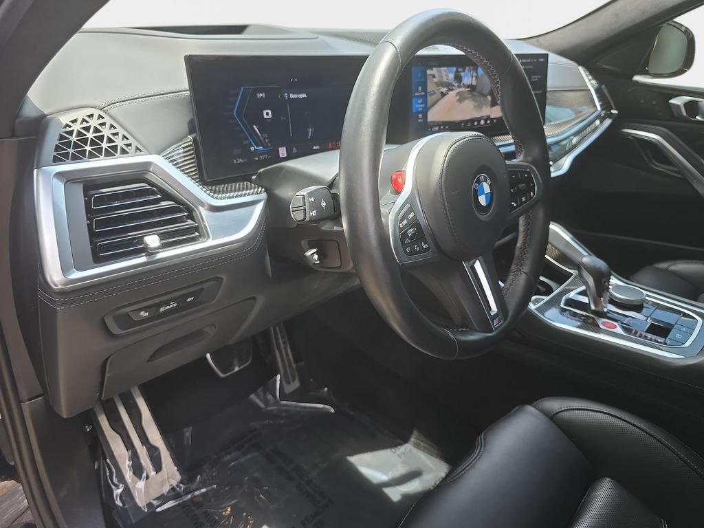 Used 2025 BMW X6 M Competition w/ Executive Package AWD/4WD image 27
