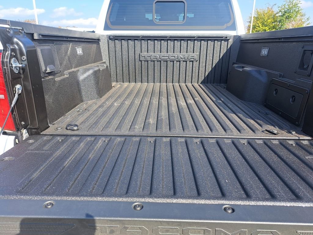 New 2025 Toyota Tacoma TRD Sport image 27