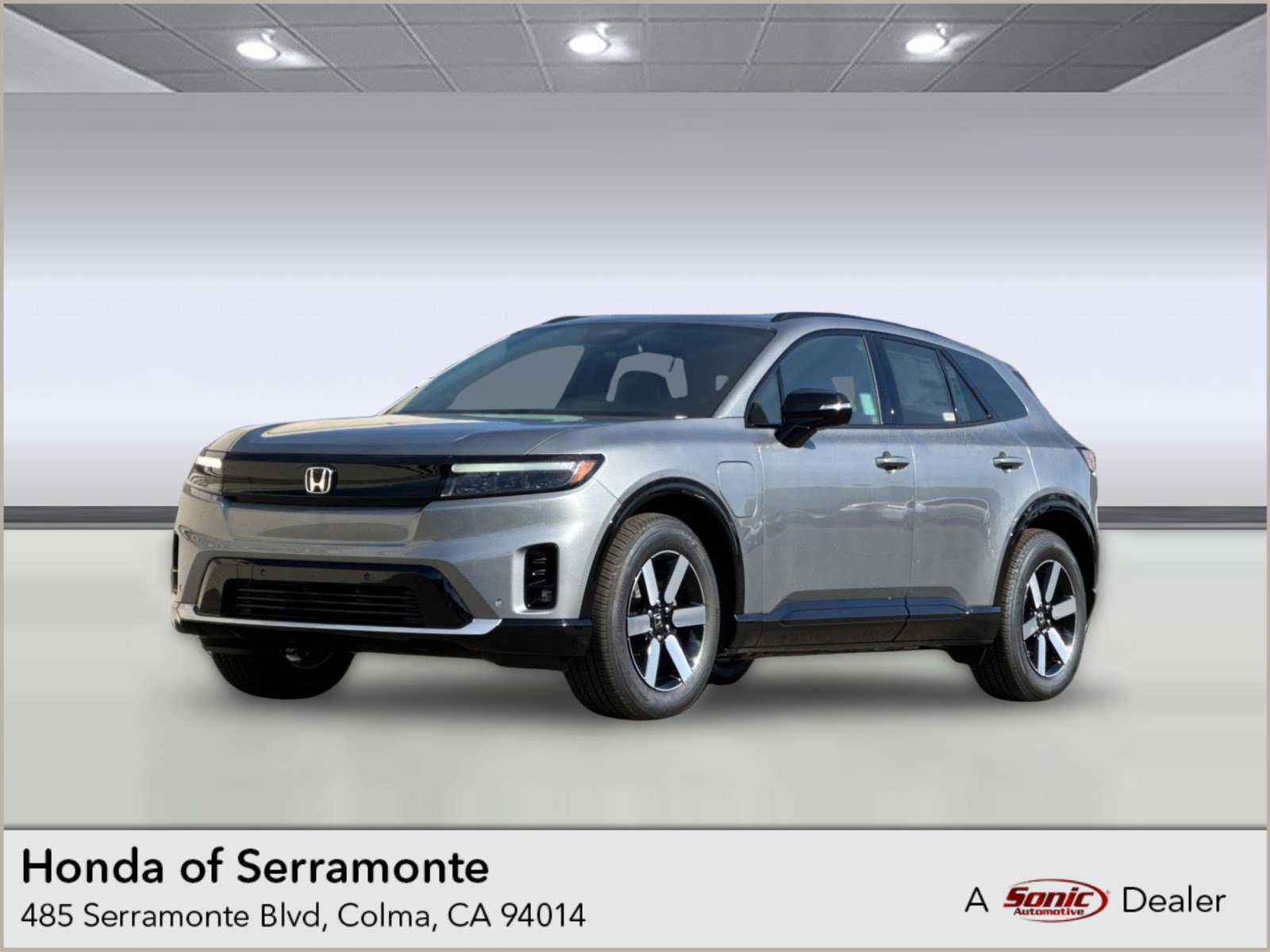 New 2026 Honda Prologue Touring image 1