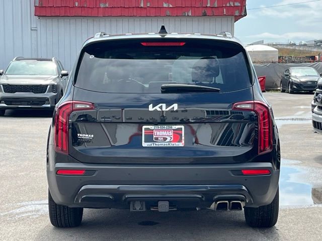 Certified 2022 Kia Telluride SX w/ Nightfall Edition Package AWD/4WD image 11