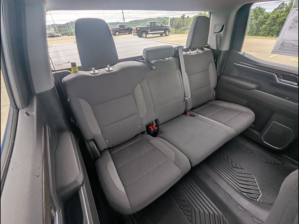 Used 2022 Chevrolet Silverado 1500 LT Trail Boss w/ Protection Package AWD/4WD image 22
