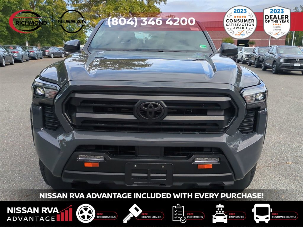 Used 2024 Toyota Tacoma SR5 image 10