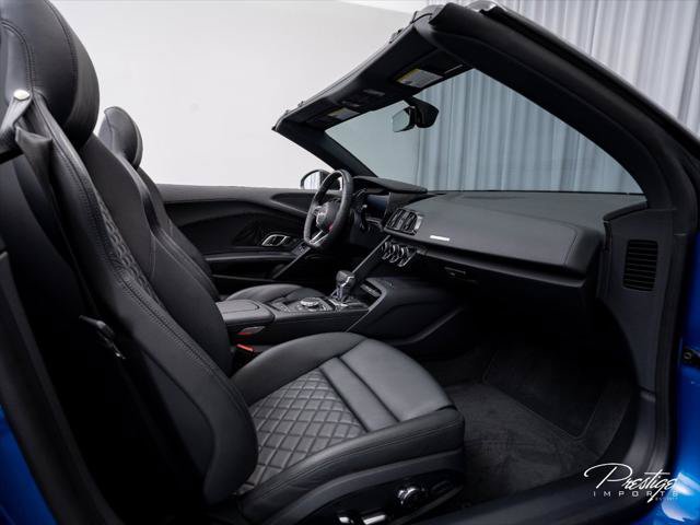 Used 2023 Audi R8 V10 performance RWD image 44