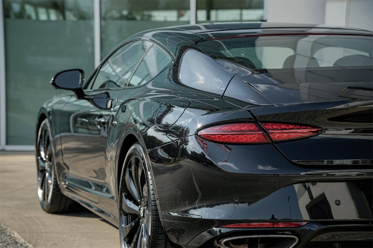 New 2026 Bentley Continental GT image 12