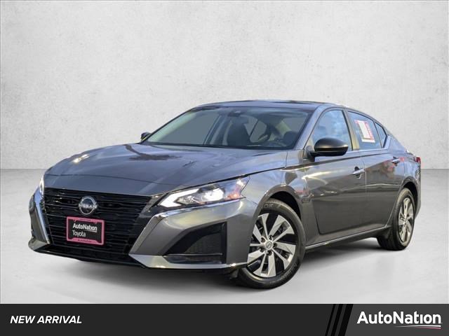 Used 2024 Nissan Altima 2.5 S