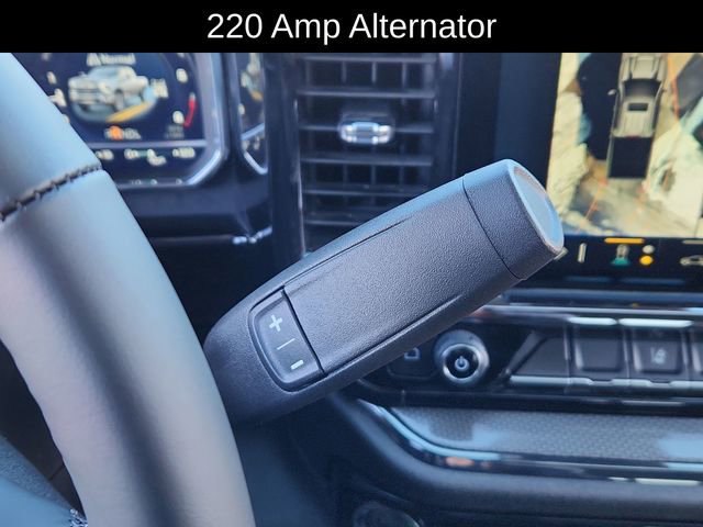 Used 2025 Chevrolet Silverado 2500 ZR2 w/ Technology Package image 45