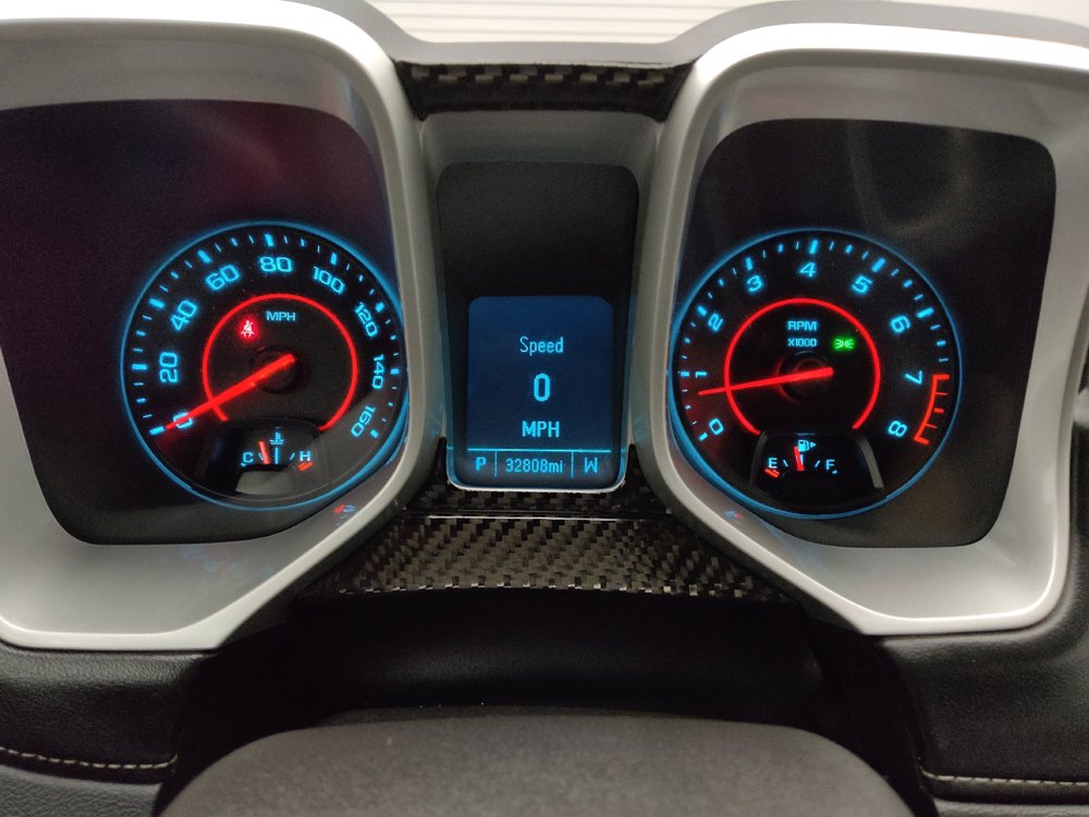 Used 2014 Chevrolet Camaro LT RWD image 23