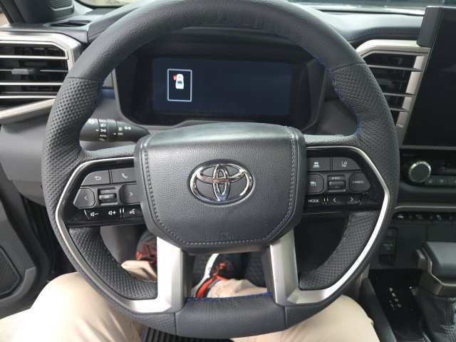 New 2026 Toyota Tundra Platinum AWD/4WD image 34