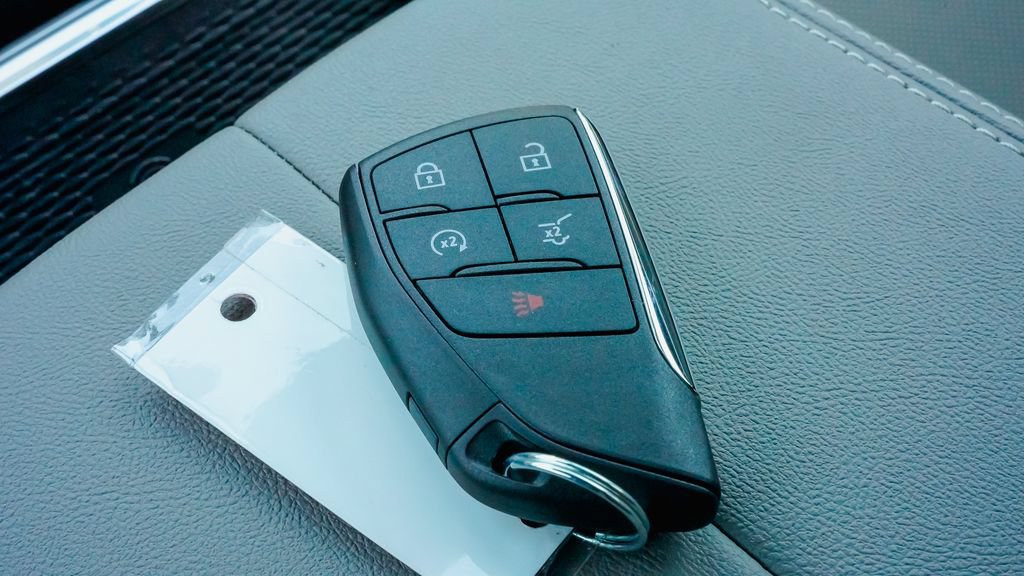 New 2026 GMC Terrain Elevation w/ Elevation Premium Package AWD/4WD image 20