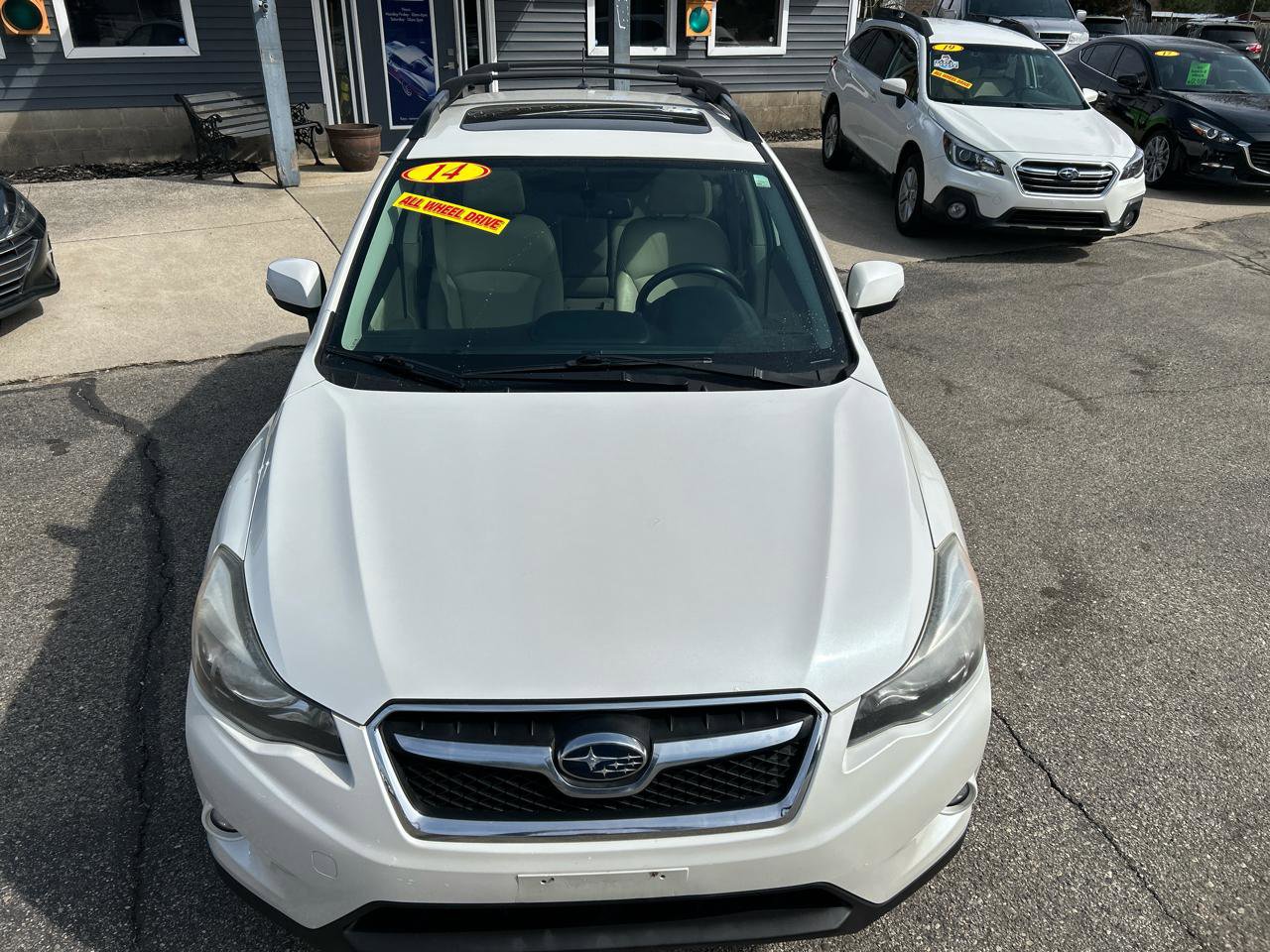 Used 2014 Subaru Crosstrek Touring image 7