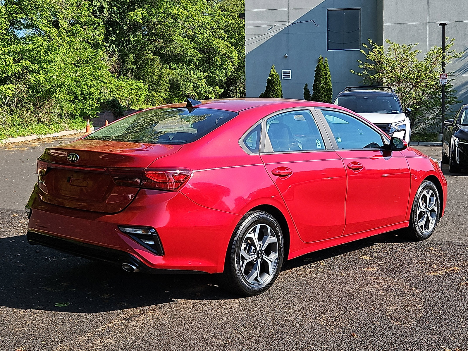 Used 2021 Kia Forte LXS FWD image 6
