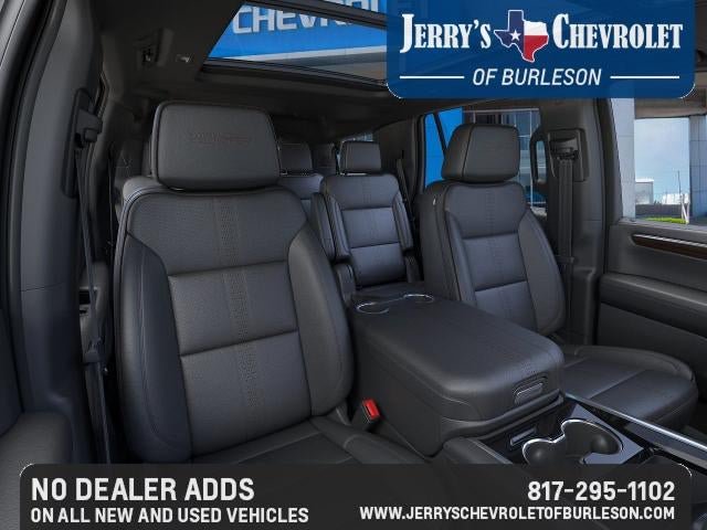 New 2026 Chevrolet Tahoe High Country AWD/4WD image 18