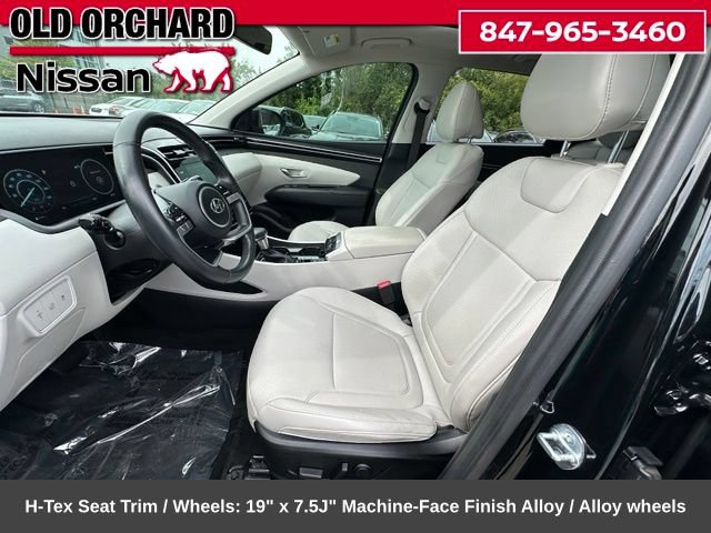 Used 2023 Hyundai Tucson SEL w/ Convenience Package AWD/4WD image 11