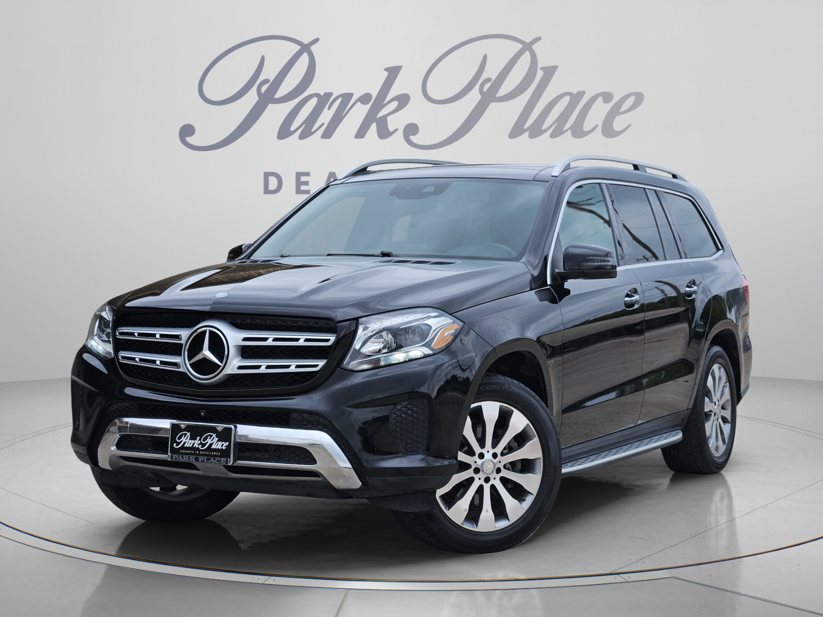 Certified 2017 Mercedes-Benz GLS 450 4MATIC