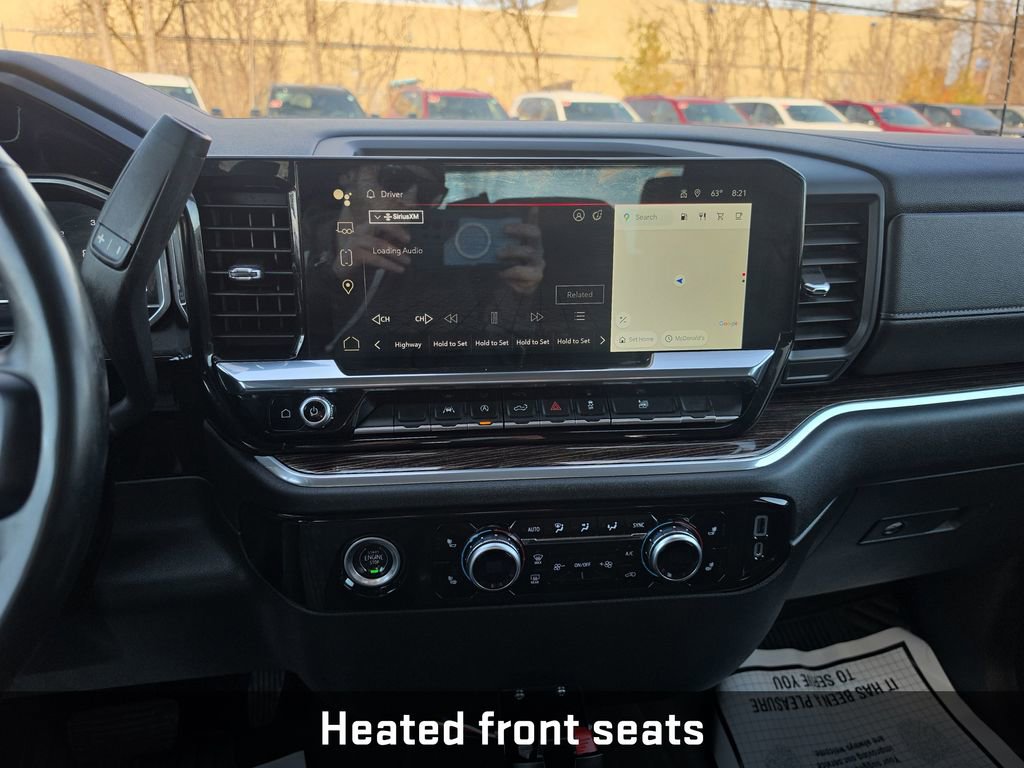 Certified 2023 GMC Sierra 1500 SLE AWD/4WD image 31