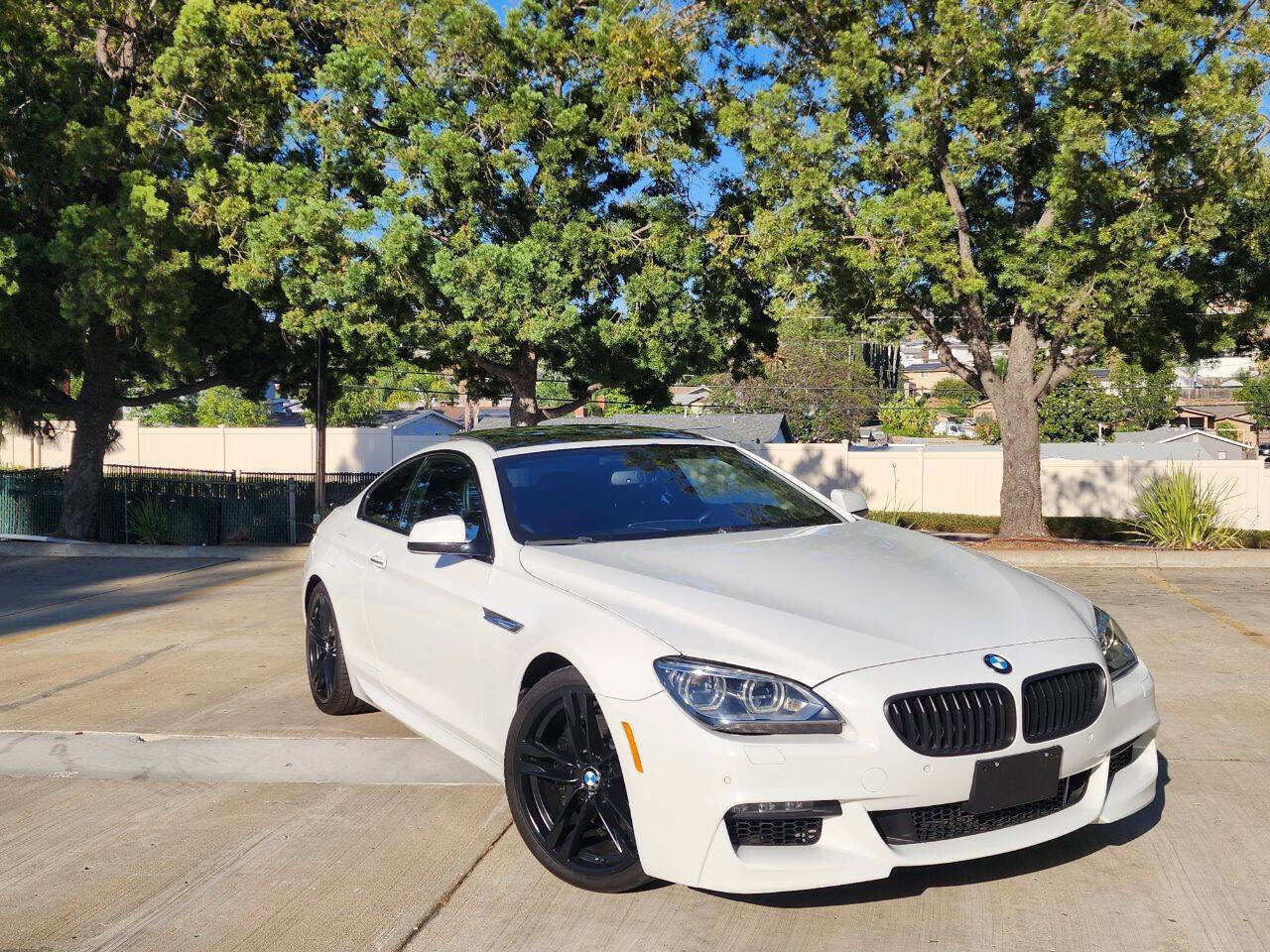 Used 2014 BMW 640i Coupe image 2